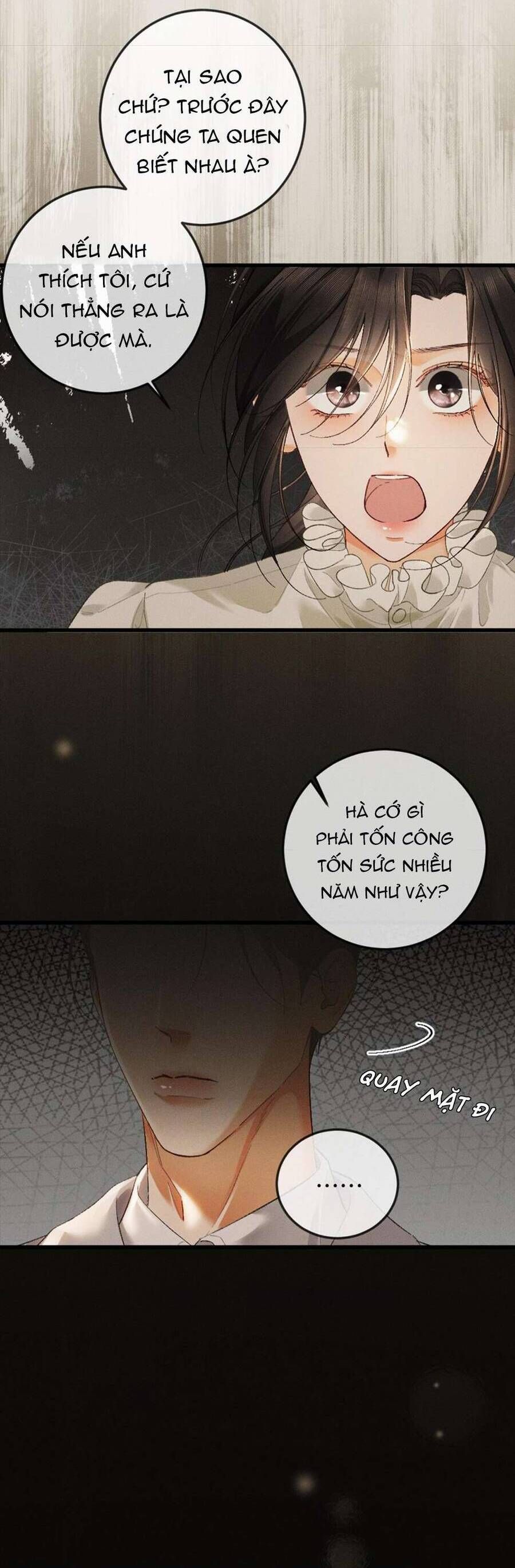 Sa Vào Cạm Bẫy! Chap 15 - Next Chap 16