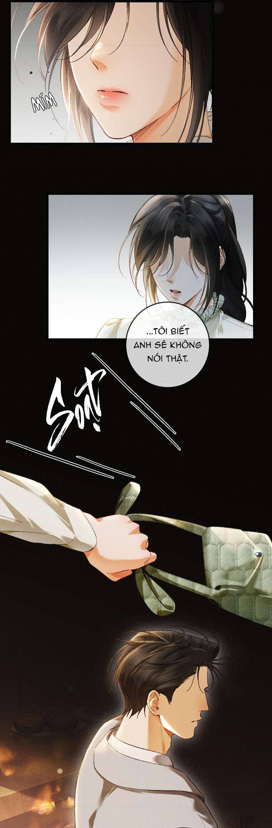 Sa Vào Cạm Bẫy! Chap 15 - Next Chap 16