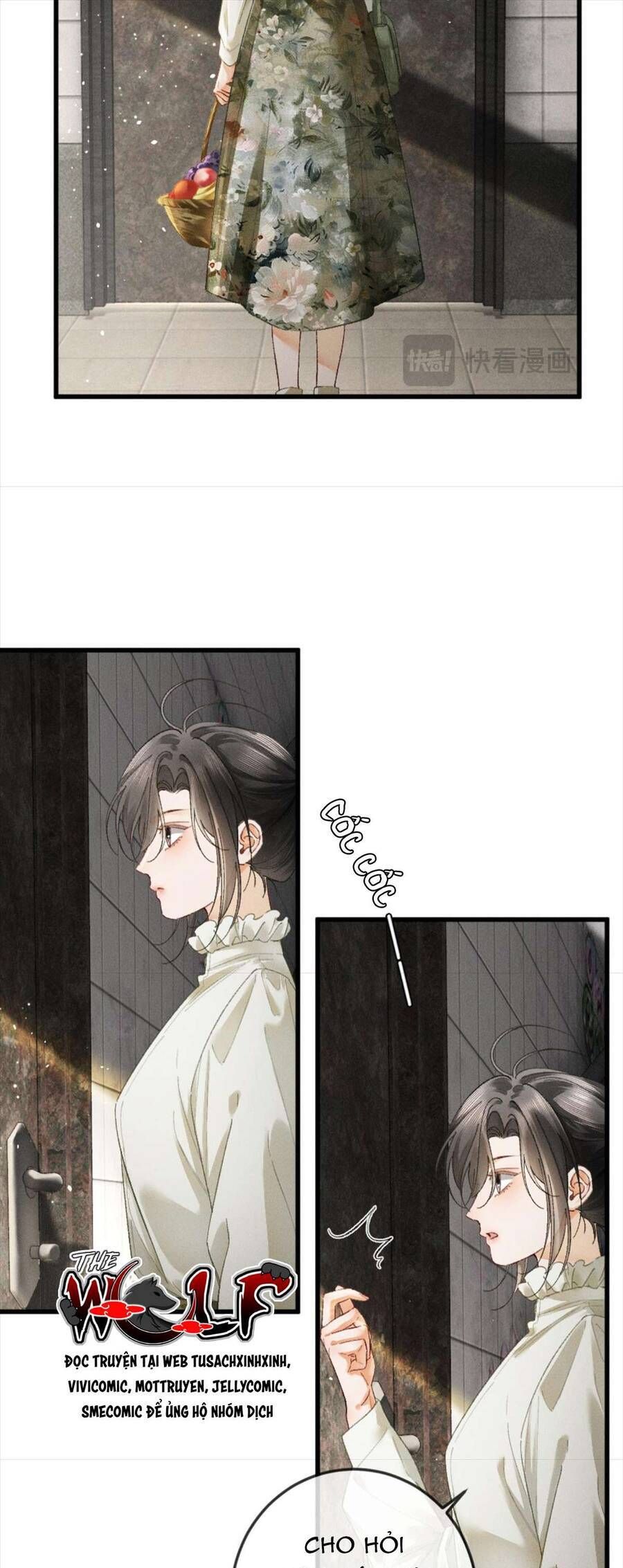 Sa Vào Cạm Bẫy! Chap 15 - Next Chap 16