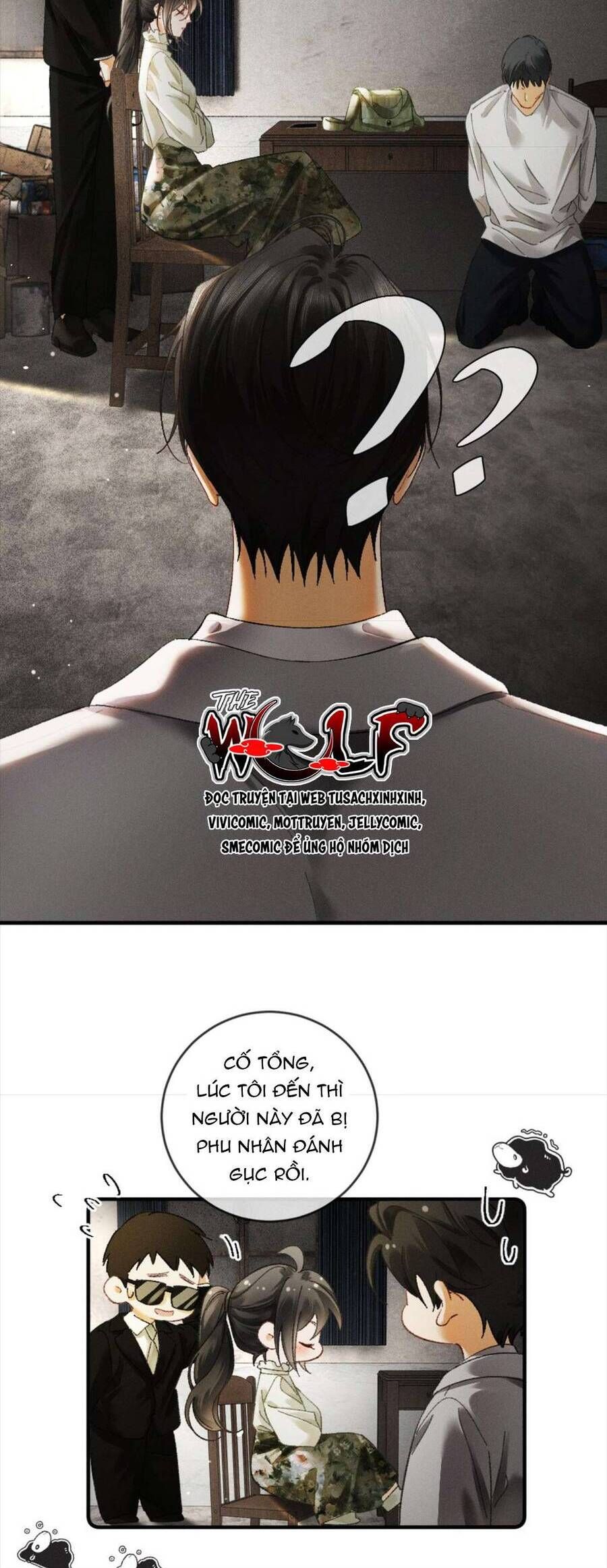 Sa Vào Cạm Bẫy! Chap 15 - Next Chap 16