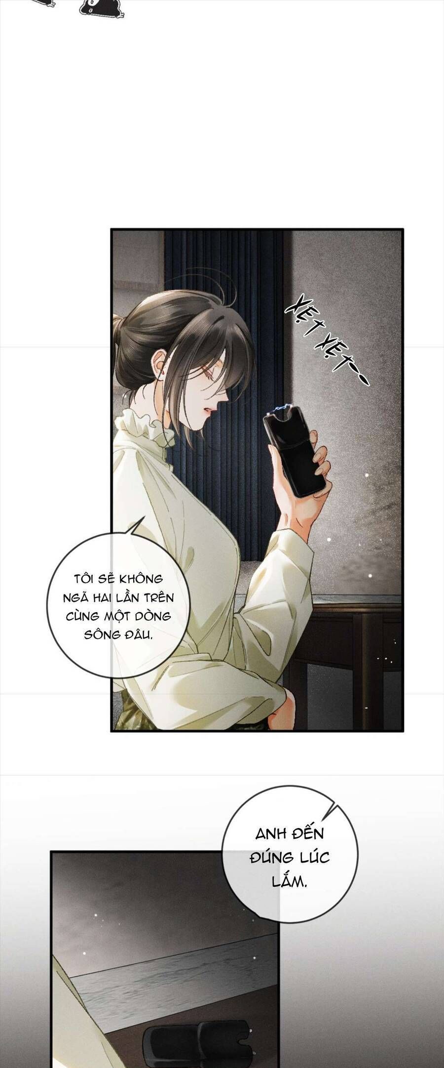 Sa Vào Cạm Bẫy! Chap 15 - Next Chap 16