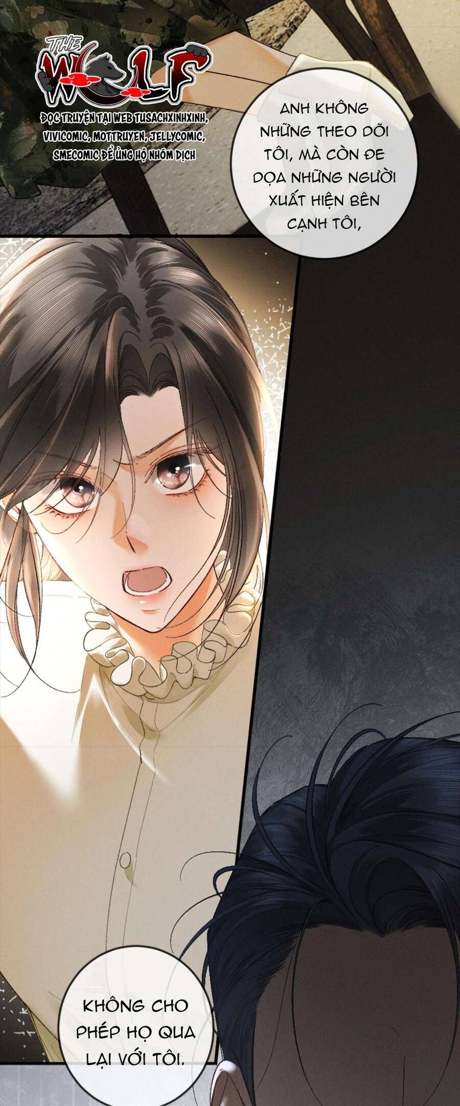 Sa Vào Cạm Bẫy! Chap 15 - Next Chap 16