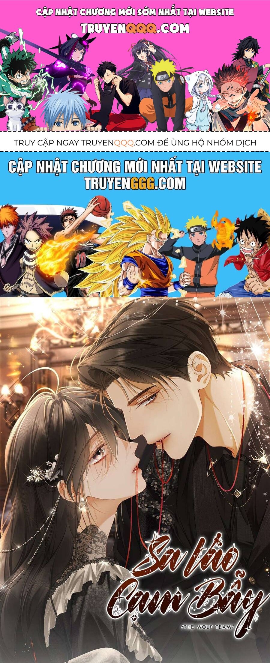 Sa Vào Cạm Bẫy! Chap 16 - Next Chap 17