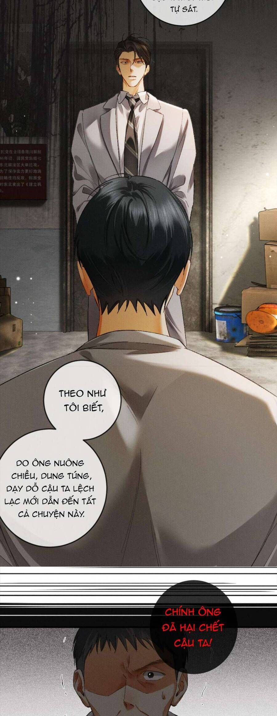 Sa Vào Cạm Bẫy! Chap 16 - Next Chap 17
