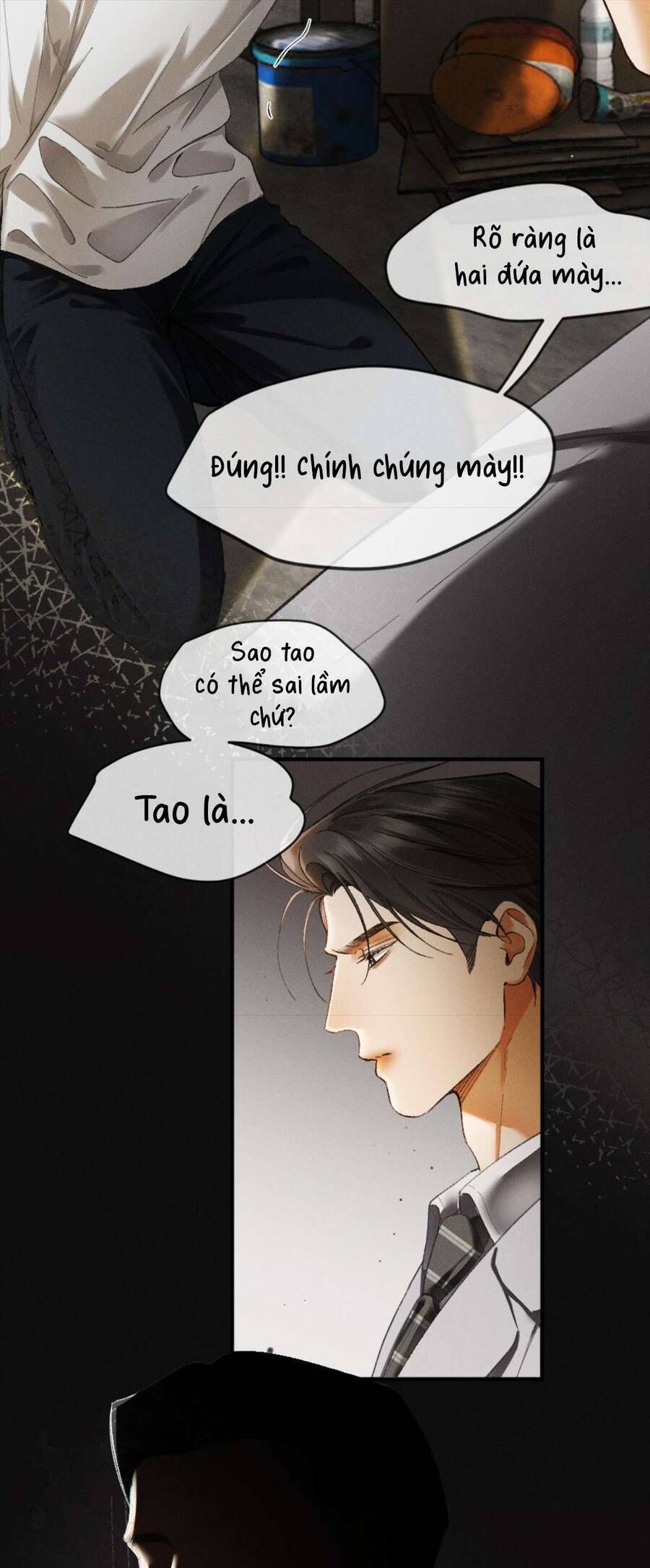 Sa Vào Cạm Bẫy! Chap 16 - Next Chap 17