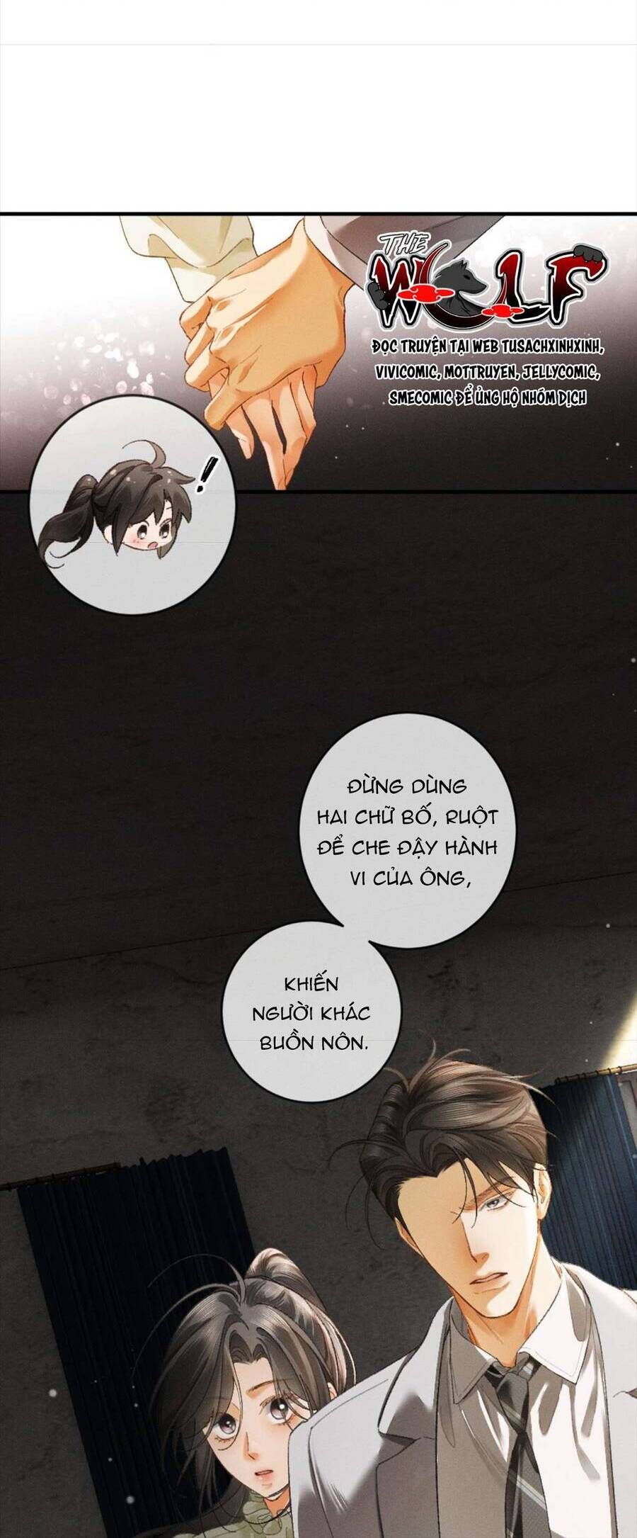 Sa Vào Cạm Bẫy! Chap 16 - Next Chap 17