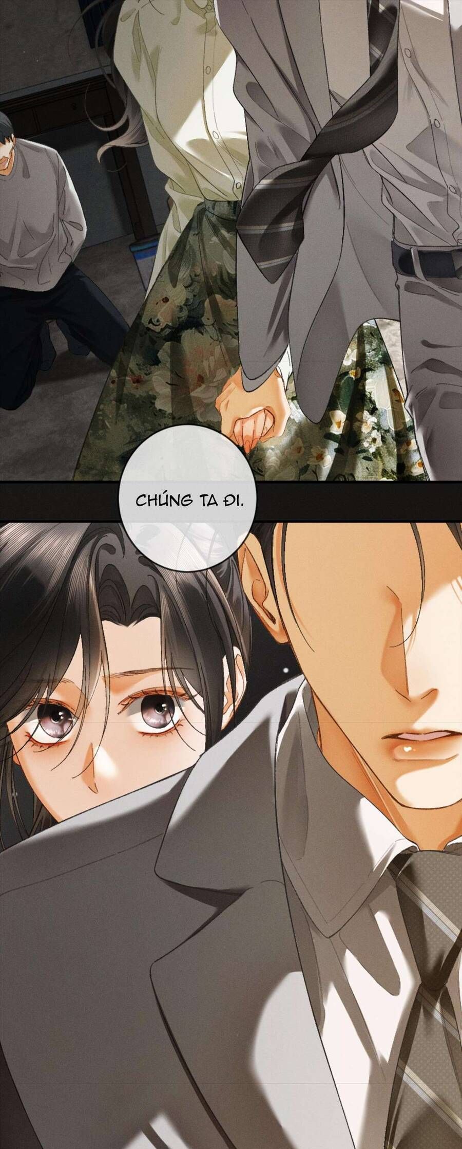 Sa Vào Cạm Bẫy! Chap 16 - Next Chap 17