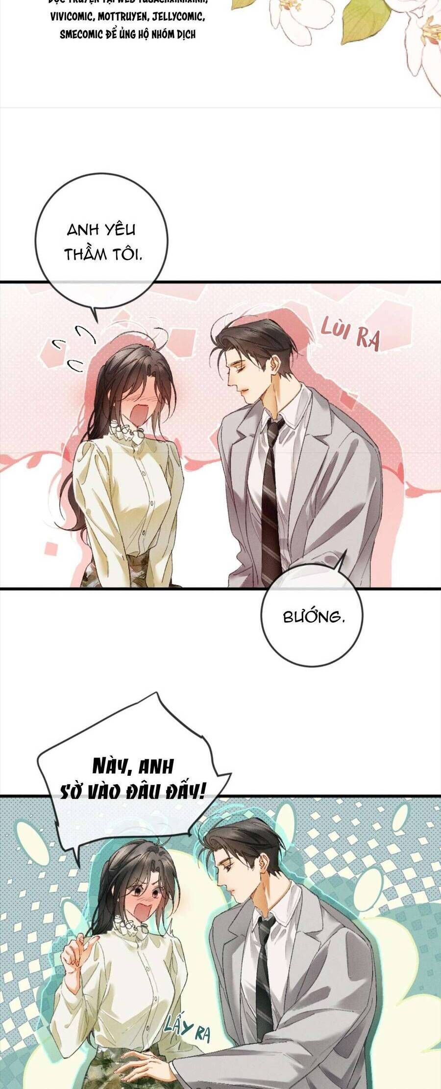Sa Vào Cạm Bẫy! Chap 16 - Next Chap 17