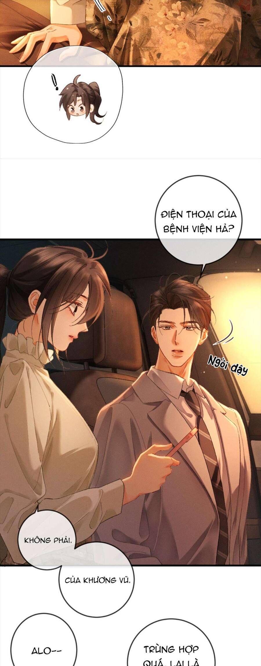 Sa Vào Cạm Bẫy! Chap 16 - Next Chap 17