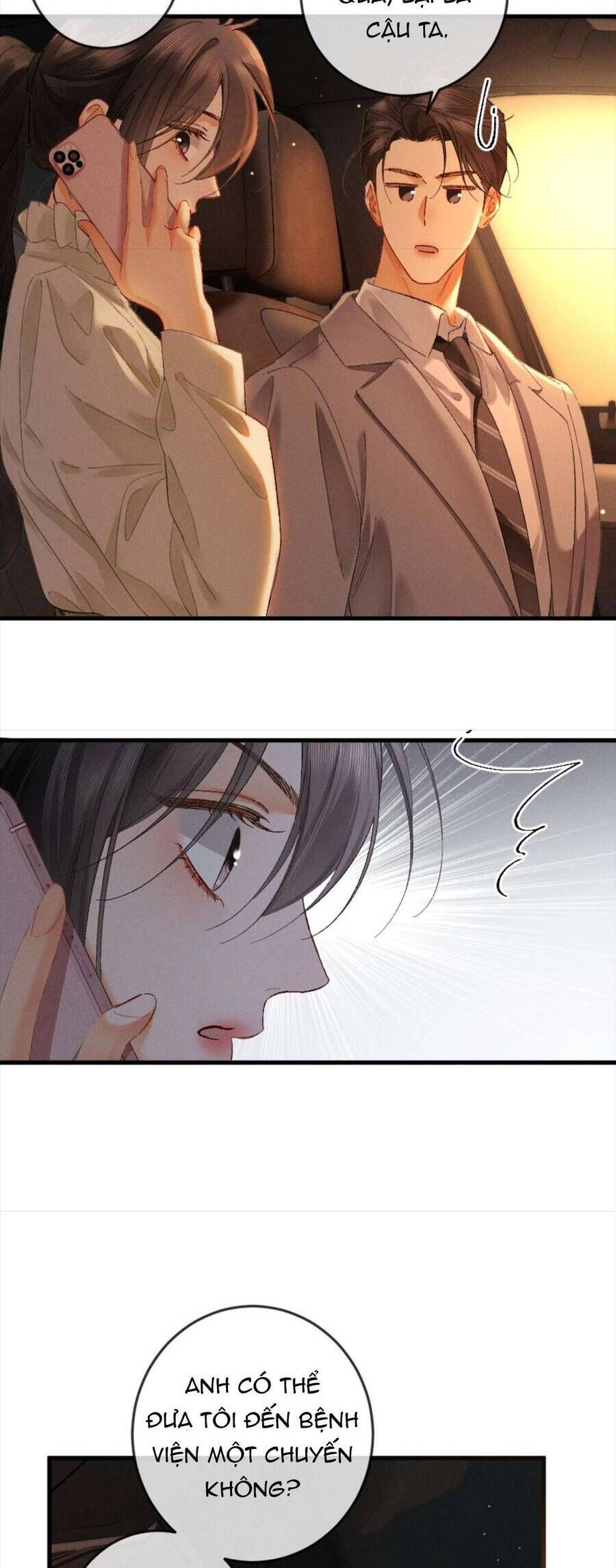 Sa Vào Cạm Bẫy! Chap 16 - Next Chap 17