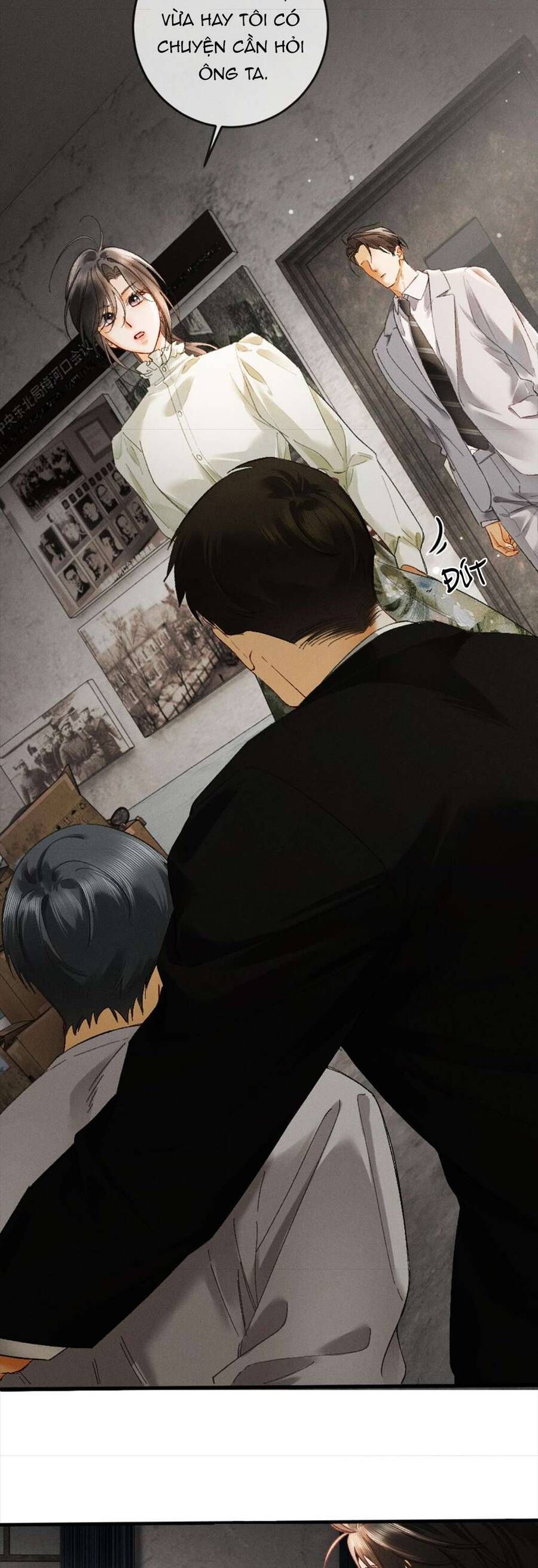 Sa Vào Cạm Bẫy! Chap 16 - Next Chap 17