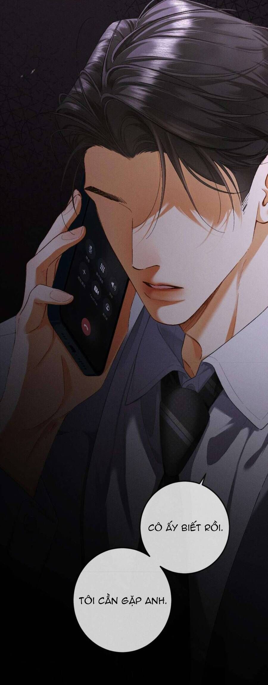 Sa Vào Cạm Bẫy! Chap 16 - Next Chap 17