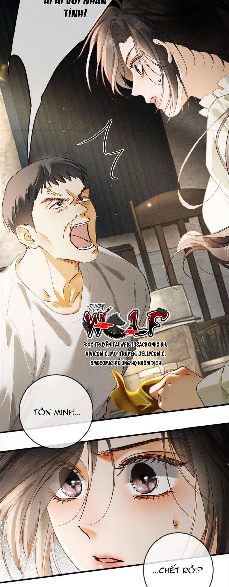 Sa Vào Cạm Bẫy! Chap 16 - Next Chap 17