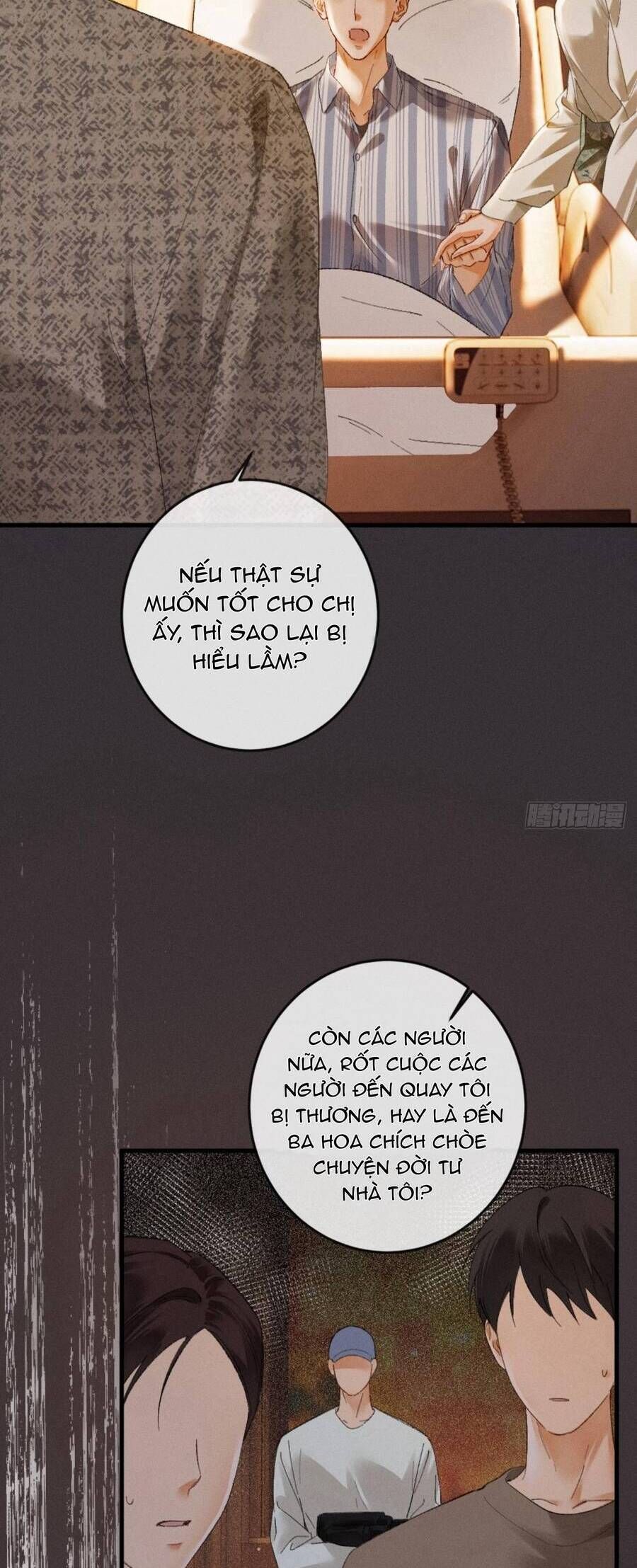 Sa Vào Cạm Bẫy! Chap 17 - Next Chap 18