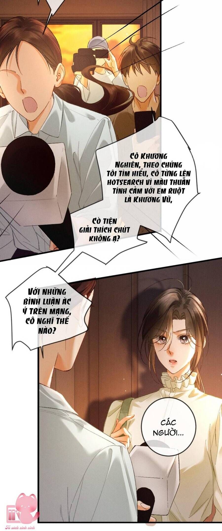 Sa Vào Cạm Bẫy! Chap 17 - Next Chap 18