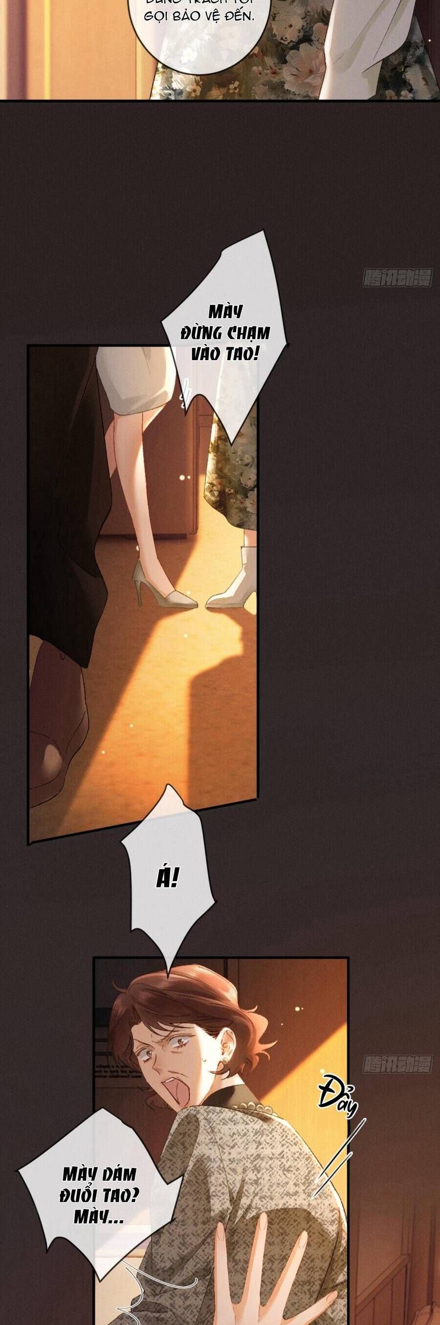 Sa Vào Cạm Bẫy! Chap 17 - Next Chap 18
