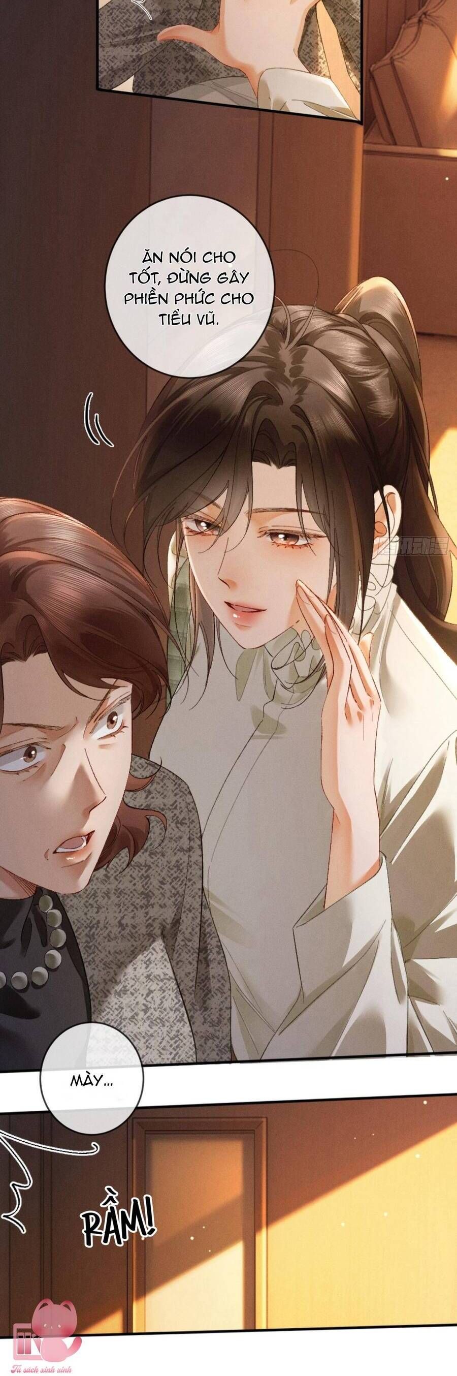 Sa Vào Cạm Bẫy! Chap 17 - Next Chap 18