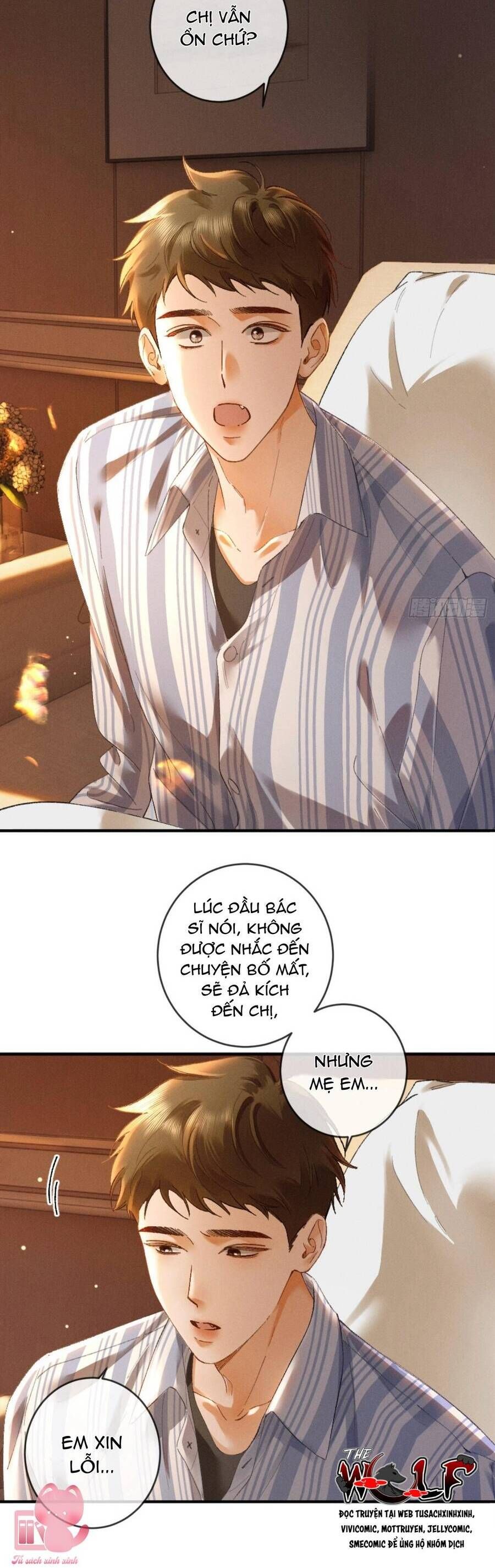 Sa Vào Cạm Bẫy! Chap 17 - Next Chap 18