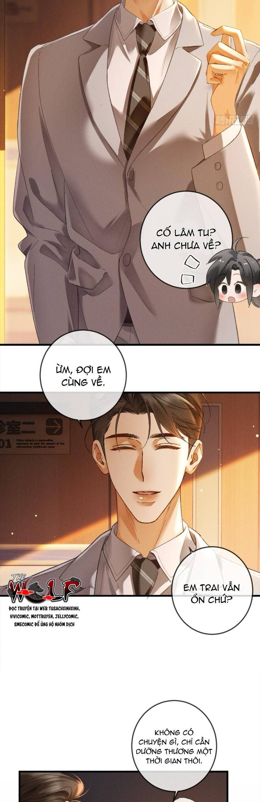 Sa Vào Cạm Bẫy! Chap 17 - Next Chap 18