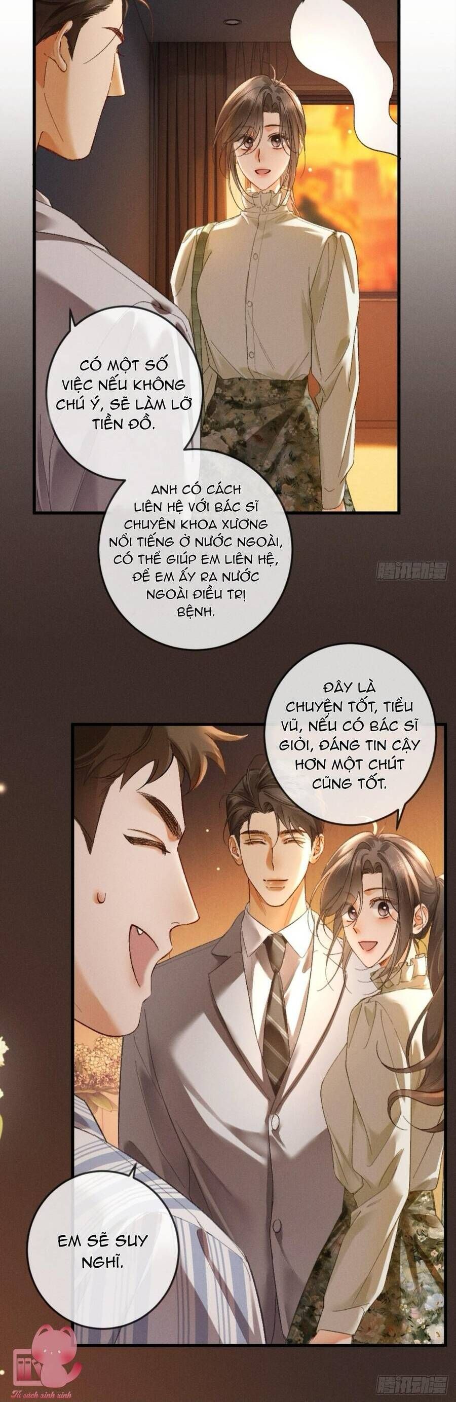 Sa Vào Cạm Bẫy! Chap 17 - Next Chap 18