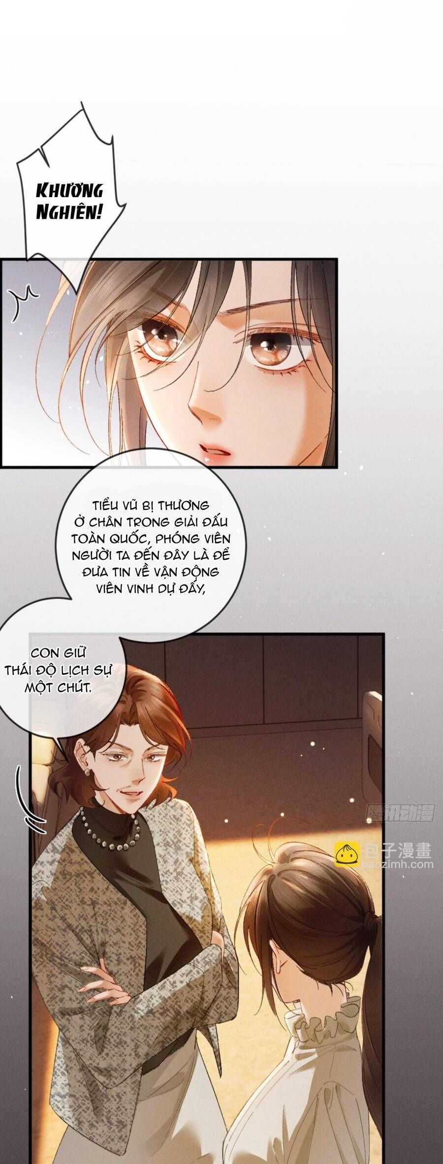 Sa Vào Cạm Bẫy! Chap 17 - Next Chap 18