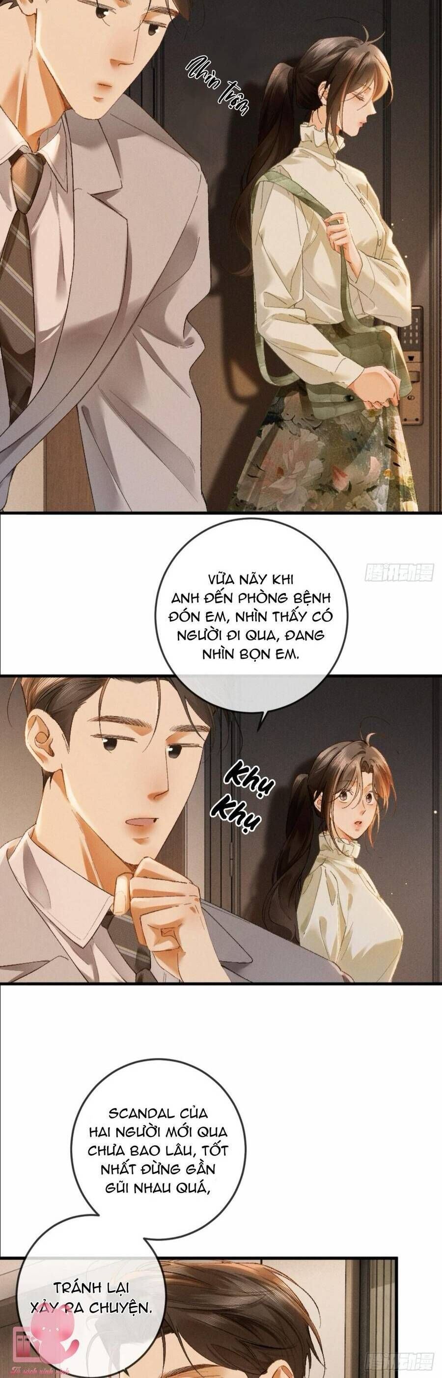 Sa Vào Cạm Bẫy! Chap 17 - Next Chap 18