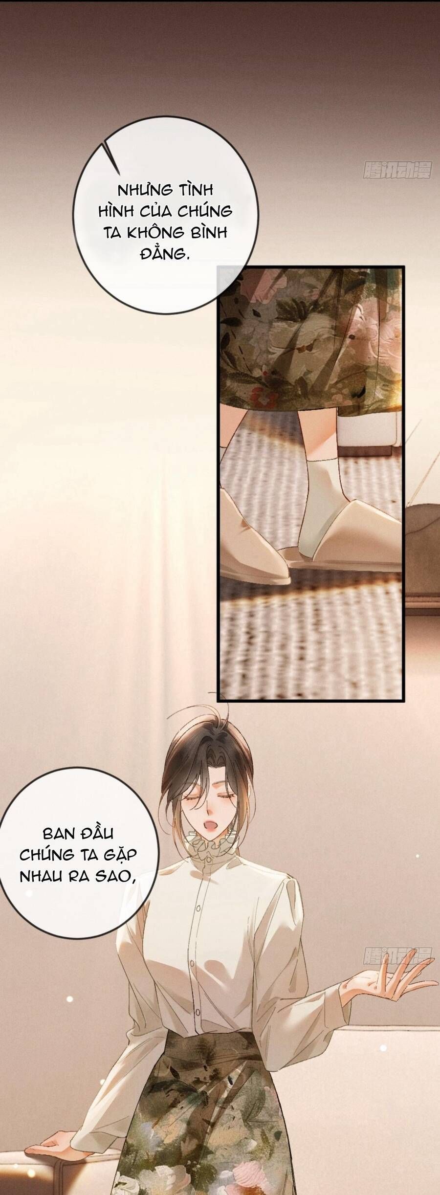 Sa Vào Cạm Bẫy! Chap 17 - Next Chap 18