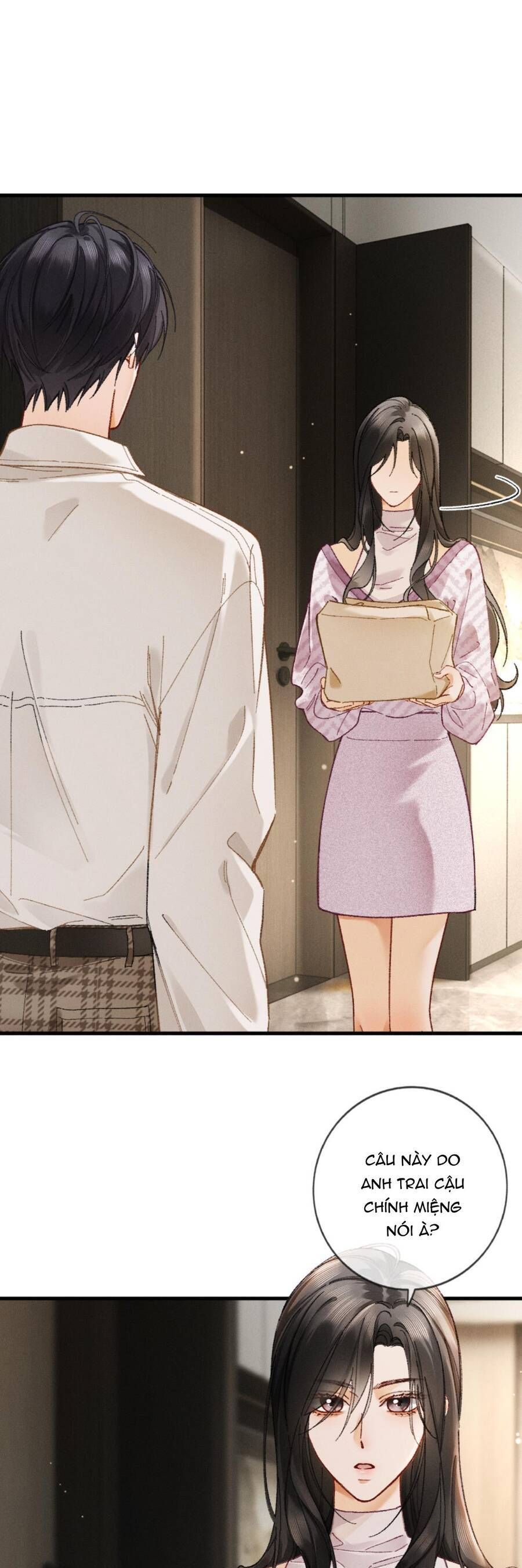 Sa Vào Cạm Bẫy! Chap 7 - Next Chap 8