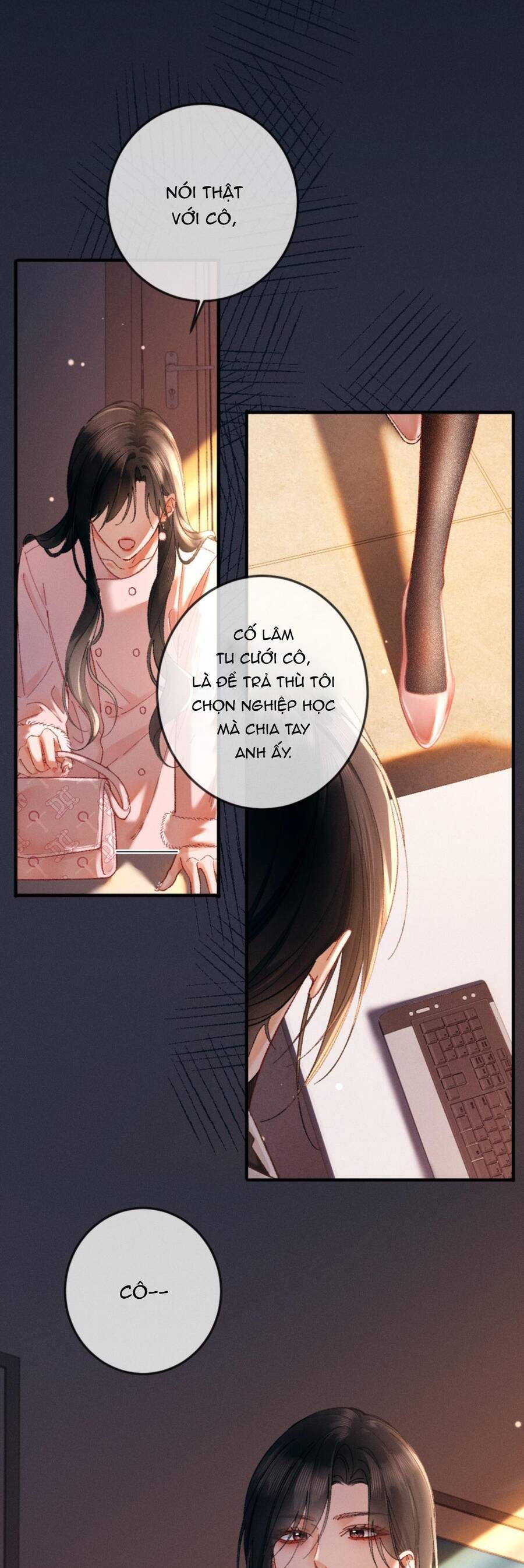 Sa Vào Cạm Bẫy! Chap 7 - Next Chap 8