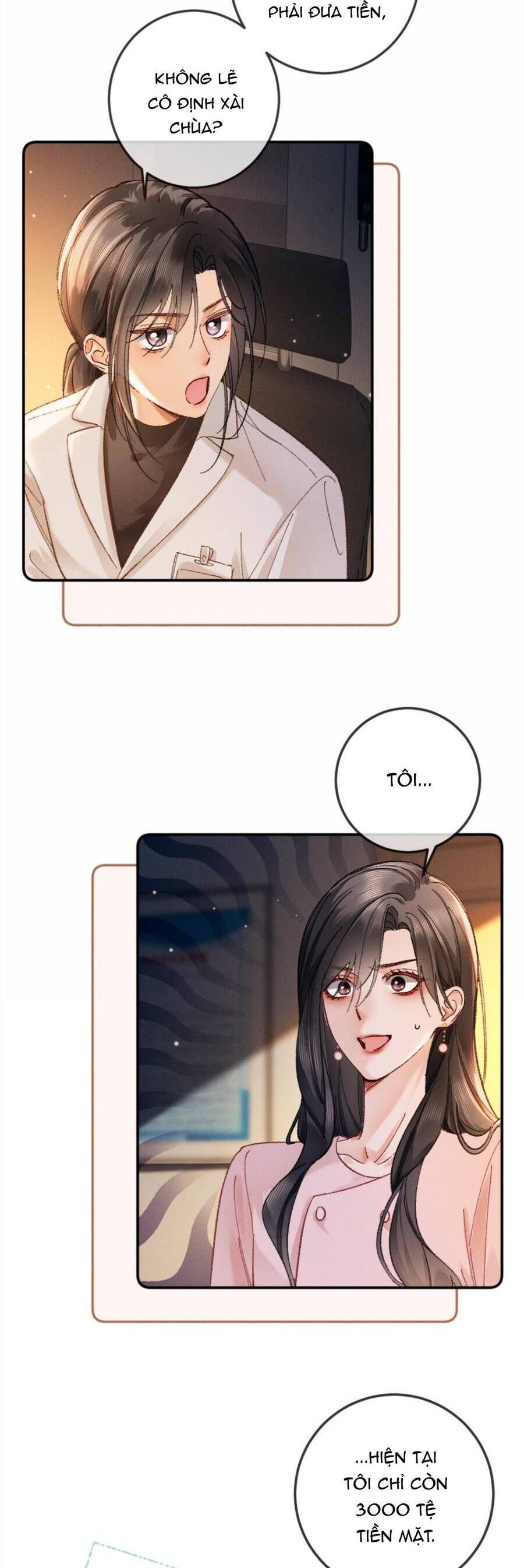Sa Vào Cạm Bẫy! Chap 7 - Next Chap 8