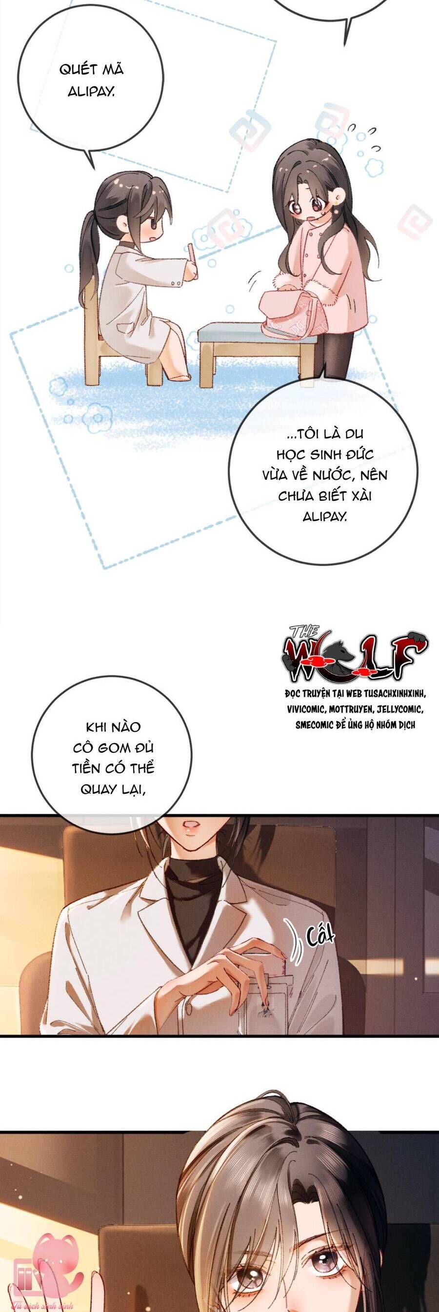 Sa Vào Cạm Bẫy! Chap 7 - Next Chap 8