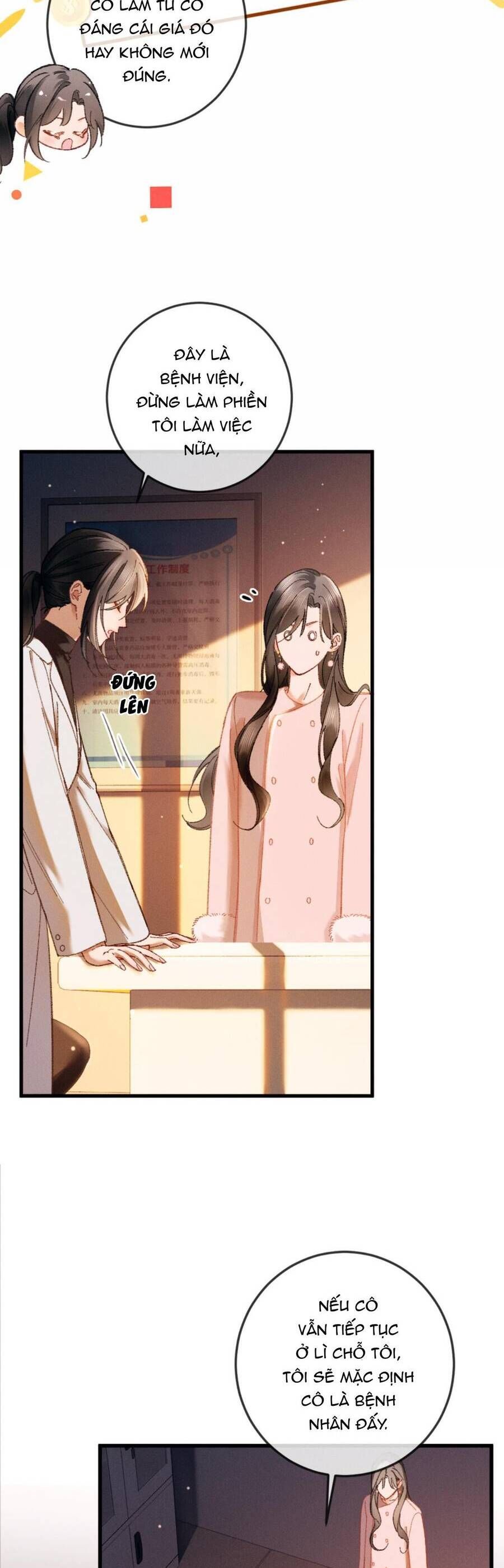 Sa Vào Cạm Bẫy! Chap 7 - Next Chap 8