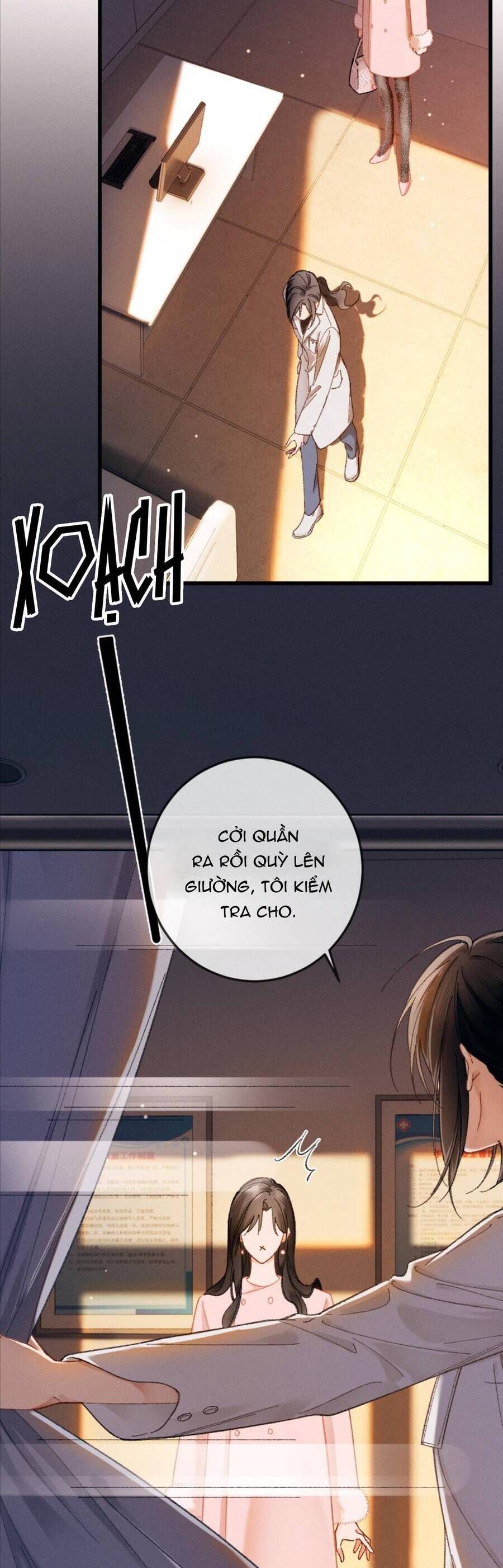 Sa Vào Cạm Bẫy! Chap 7 - Next Chap 8