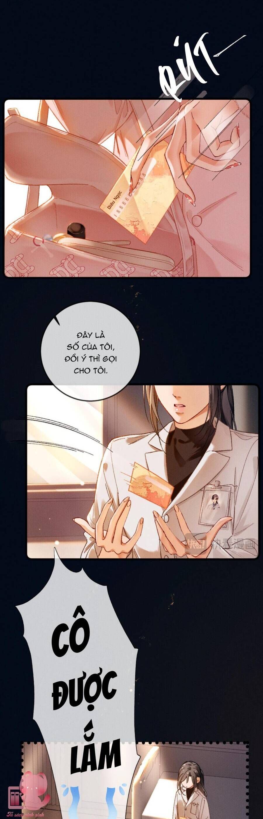 Sa Vào Cạm Bẫy! Chap 7 - Next Chap 8