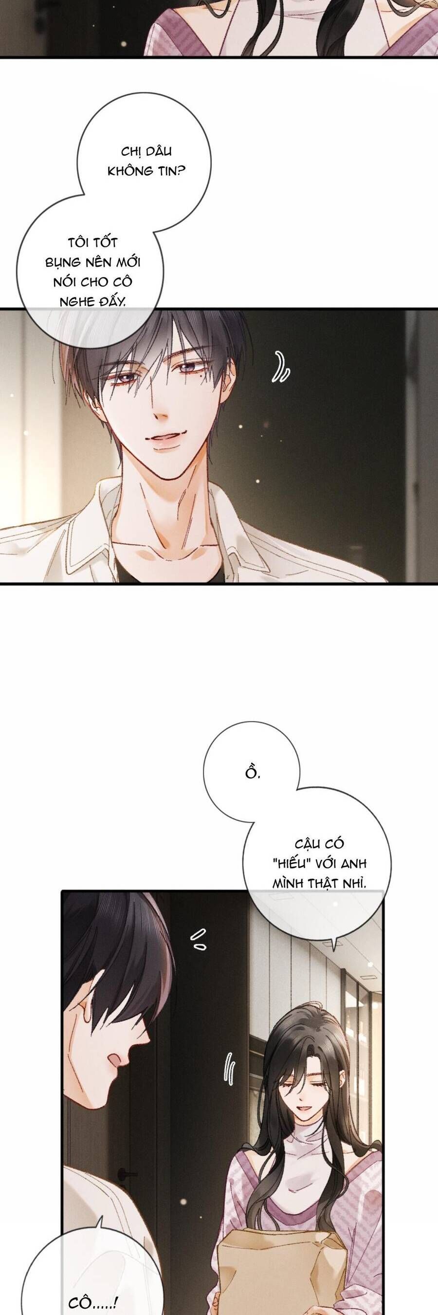 Sa Vào Cạm Bẫy! Chap 7 - Next Chap 8