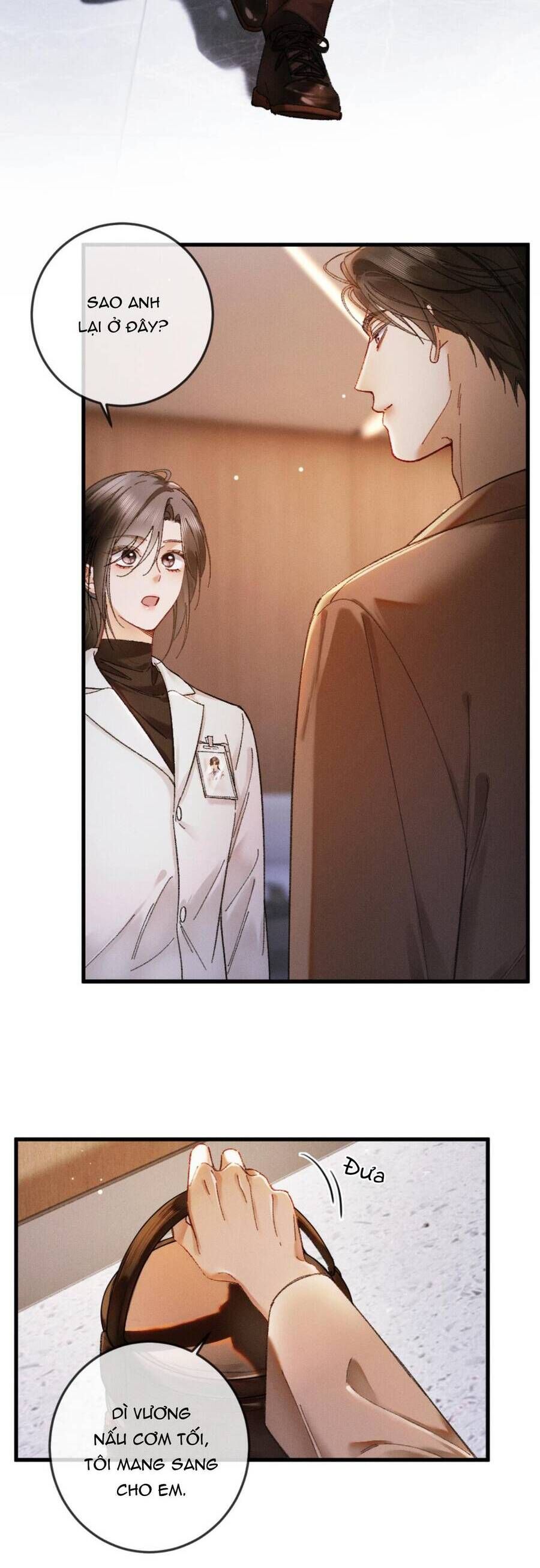 Sa Vào Cạm Bẫy! Chap 7 - Next Chap 8