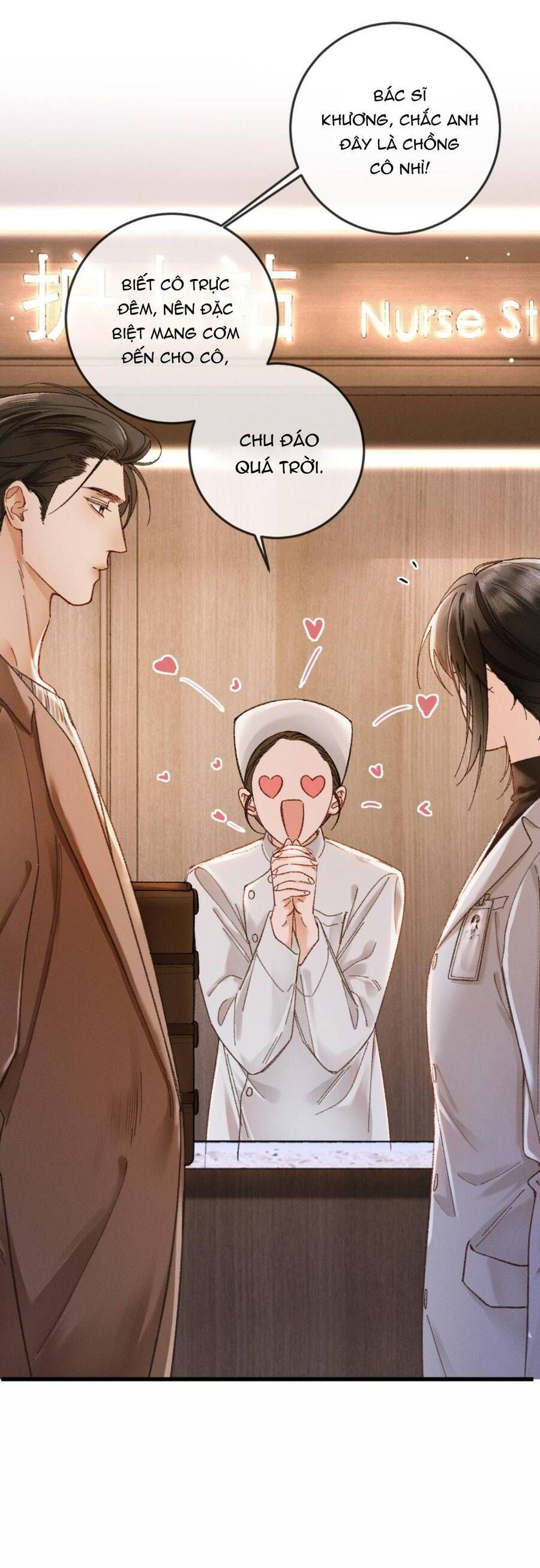 Sa Vào Cạm Bẫy! Chap 7 - Next Chap 8