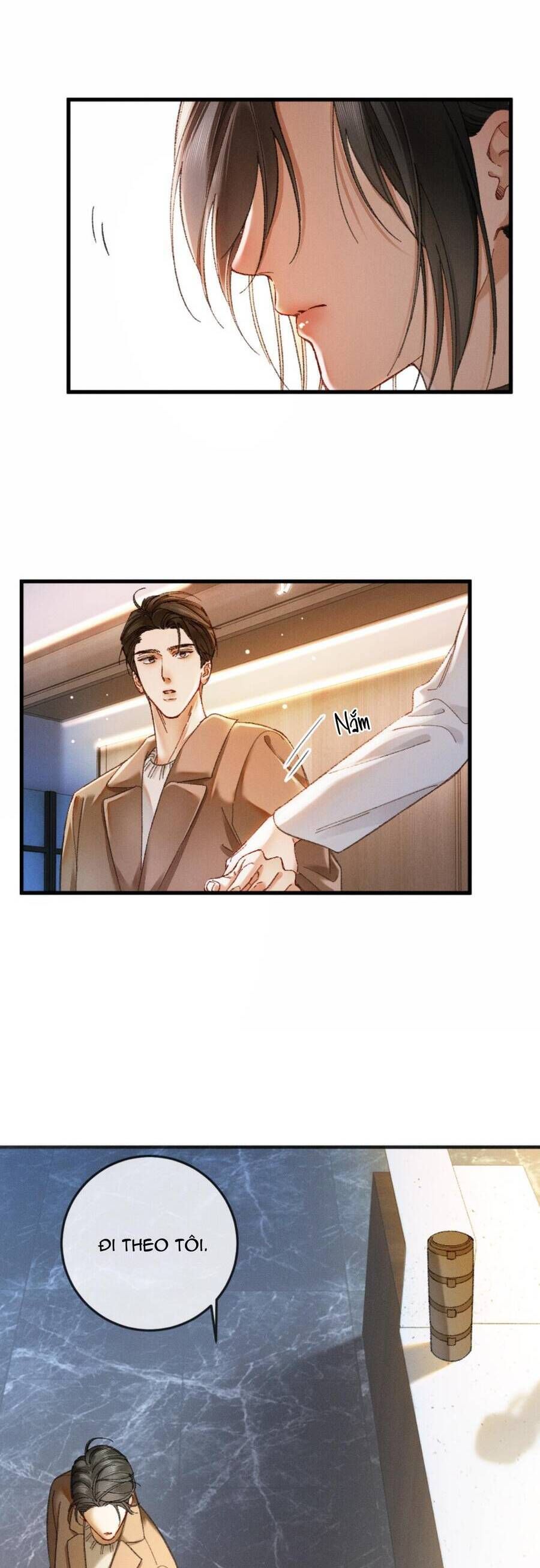 Sa Vào Cạm Bẫy! Chap 7 - Next Chap 8