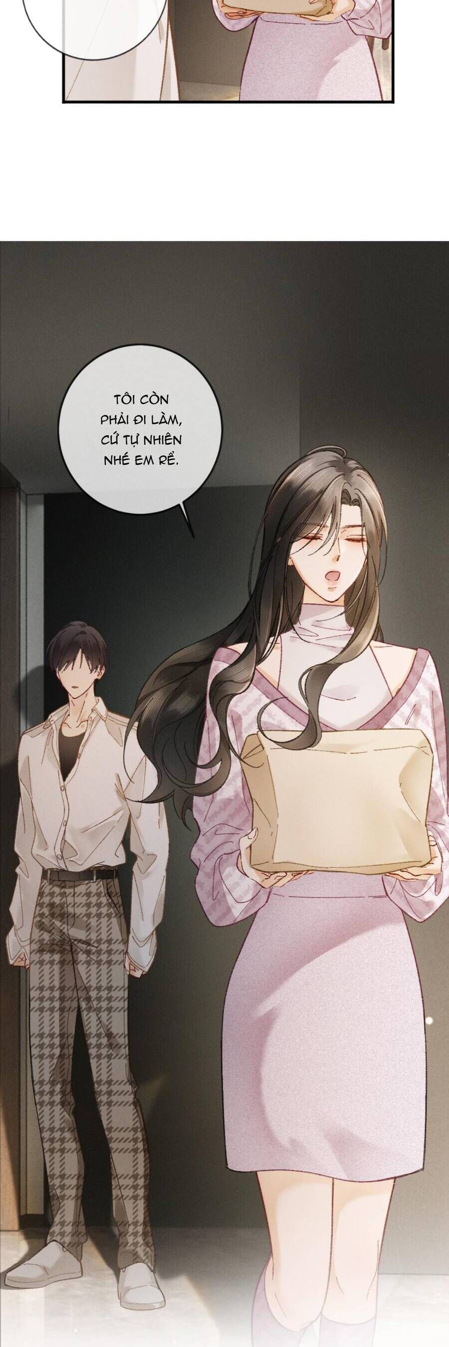 Sa Vào Cạm Bẫy! Chap 7 - Next Chap 8