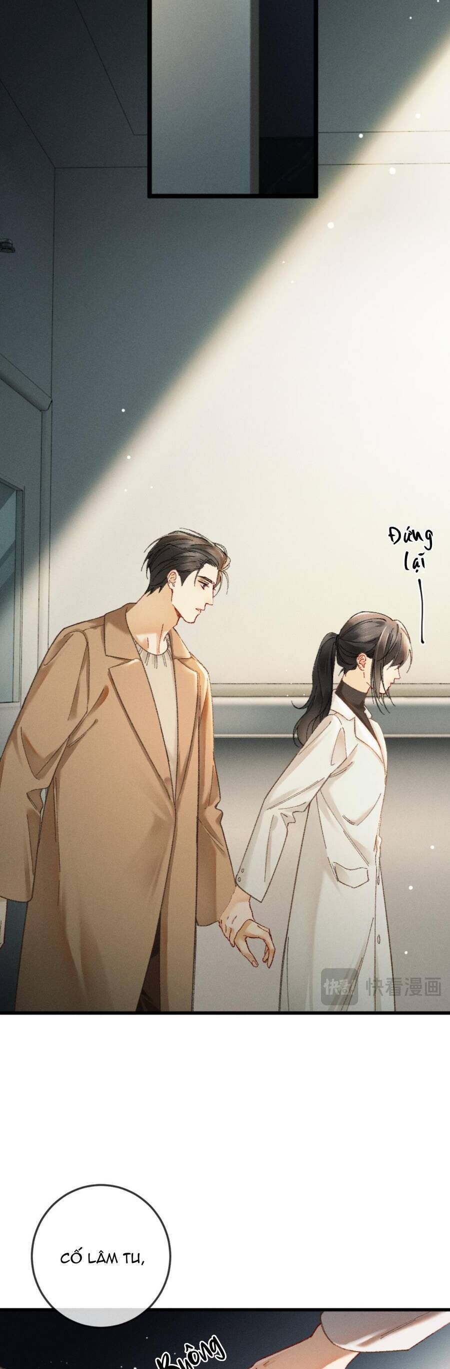 Sa Vào Cạm Bẫy! Chap 7 - Next Chap 8