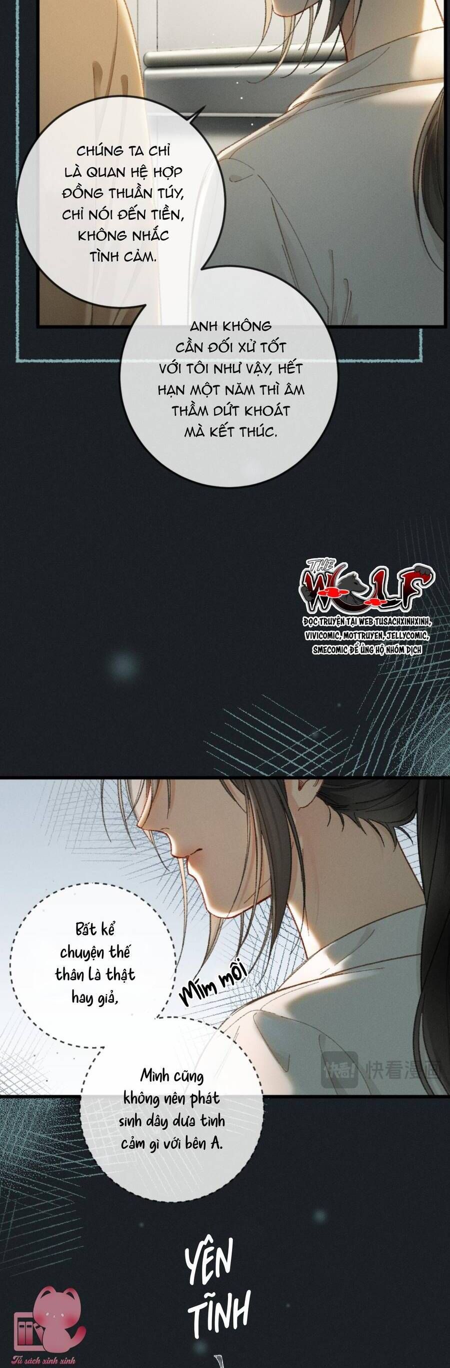 Sa Vào Cạm Bẫy! Chap 7 - Next Chap 8