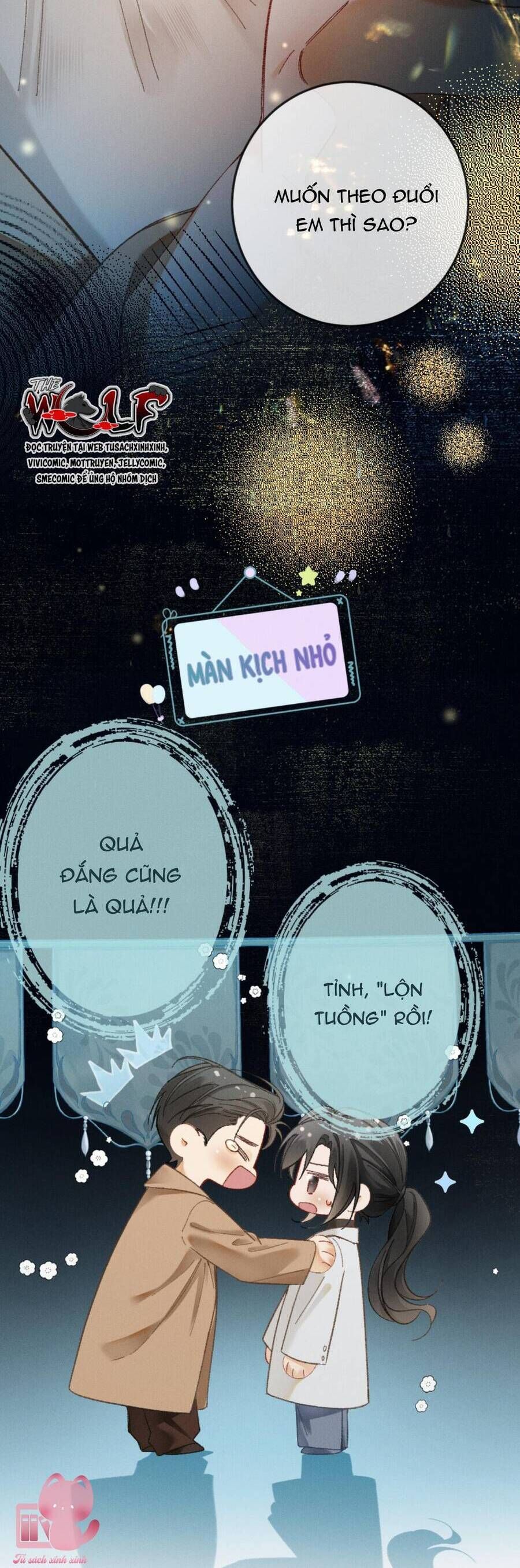 Sa Vào Cạm Bẫy! Chap 7 - Next Chap 8