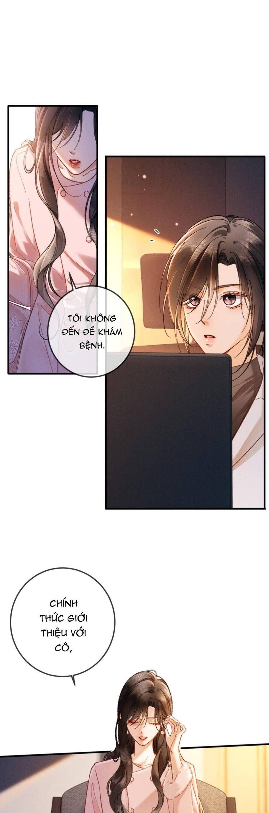 Sa Vào Cạm Bẫy! Chap 7 - Next Chap 8