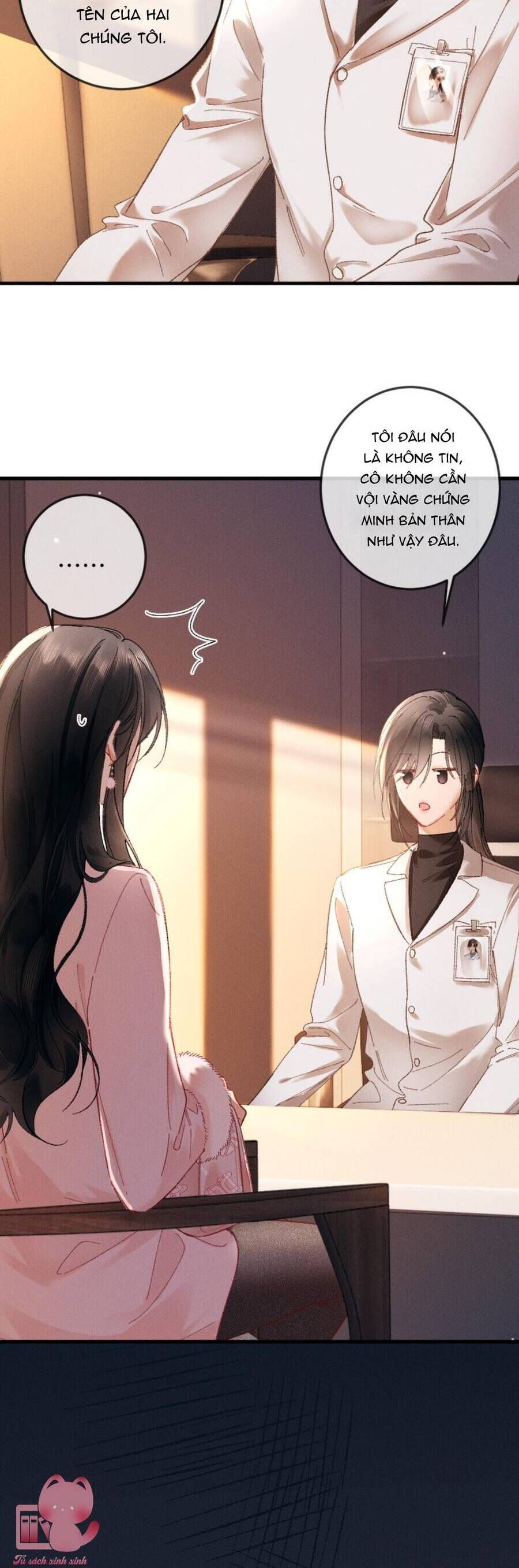Sa Vào Cạm Bẫy! Chap 7 - Next Chap 8