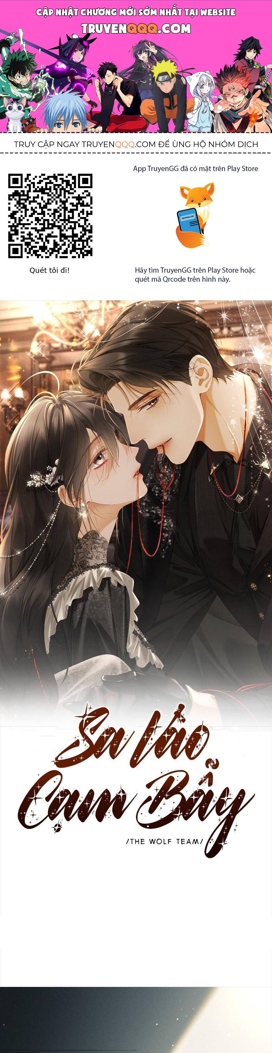 Sa Vào Cạm Bẫy! Chap 8 - Next Chap 9