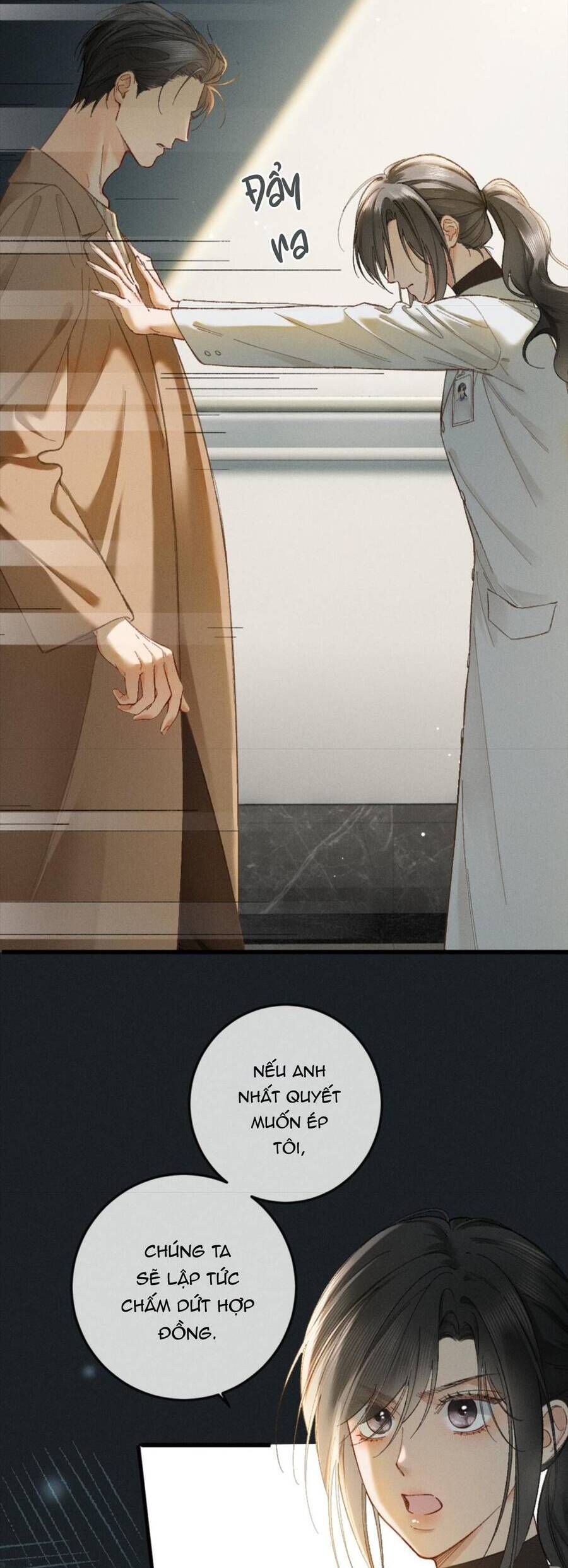 Sa Vào Cạm Bẫy! Chap 8 - Next Chap 9