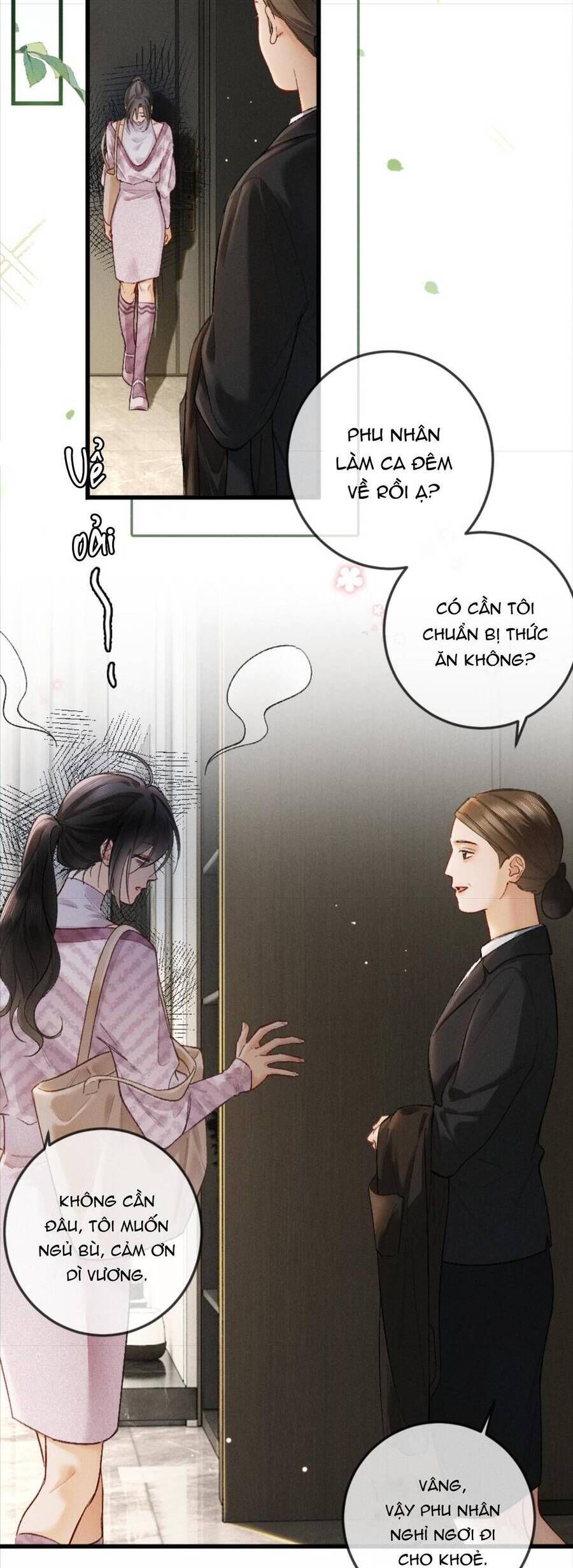 Sa Vào Cạm Bẫy! Chap 8 - Next Chap 9