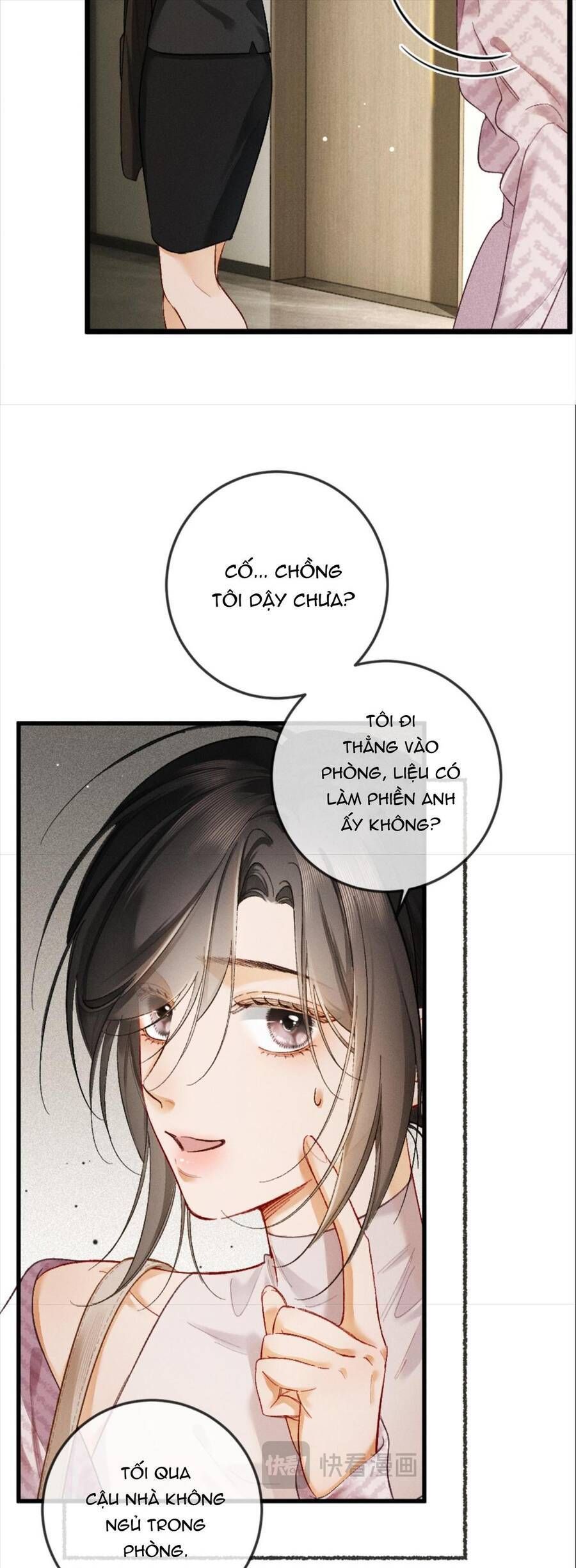 Sa Vào Cạm Bẫy! Chap 8 - Next Chap 9