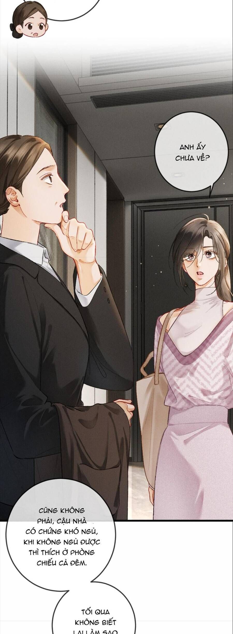 Sa Vào Cạm Bẫy! Chap 8 - Next Chap 9