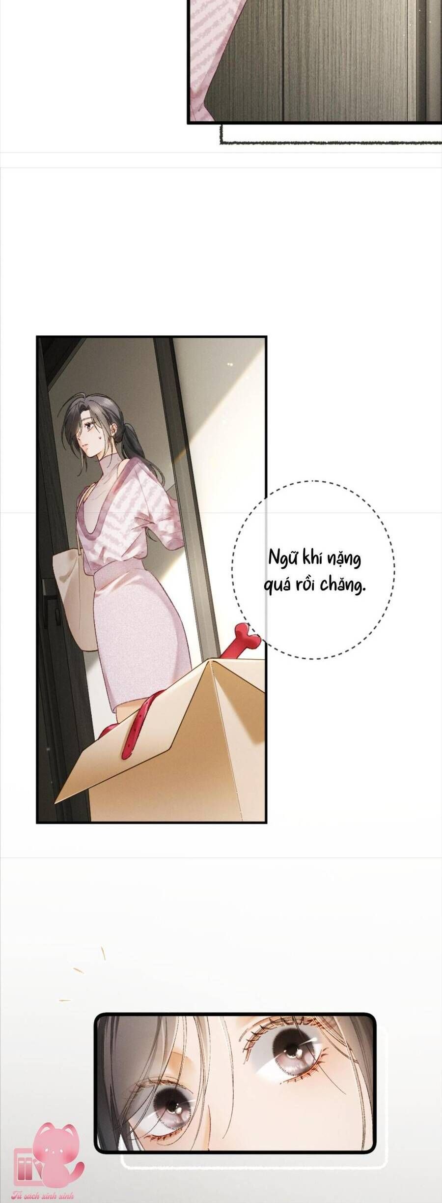 Sa Vào Cạm Bẫy! Chap 8 - Next Chap 9